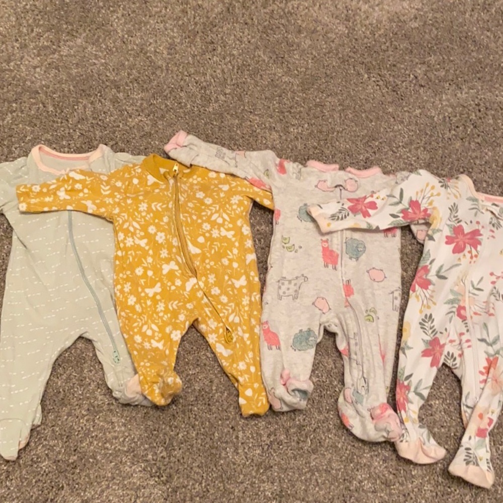 Newborn sleepers